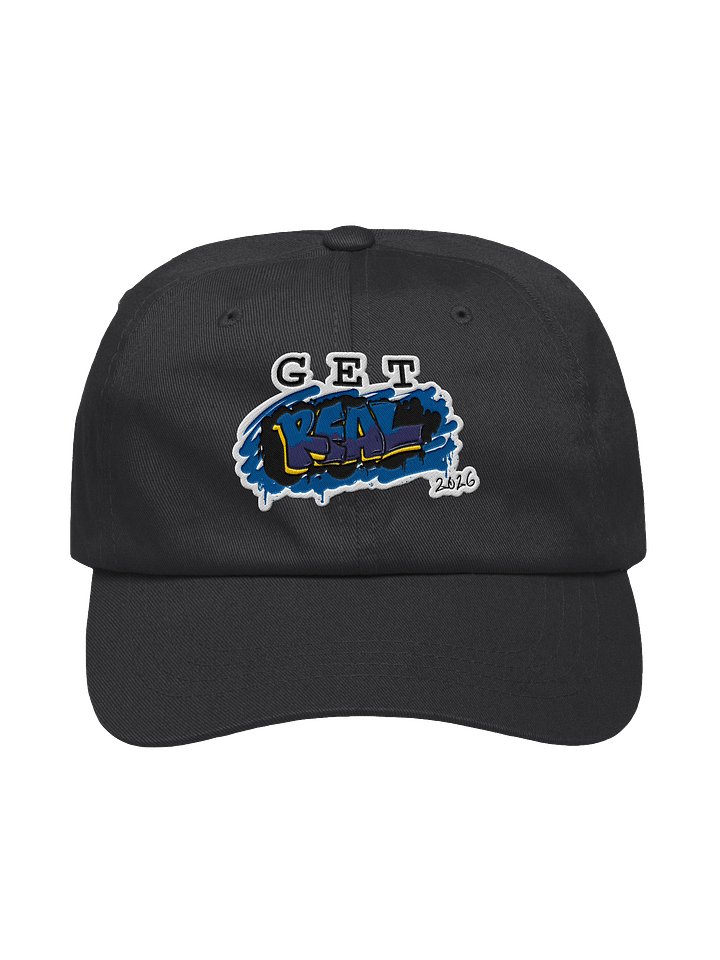 Get REAL Hat product image (1)