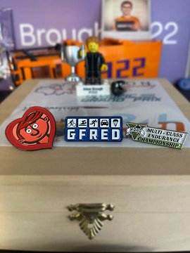 Broughy Enamel Pin Bundle!