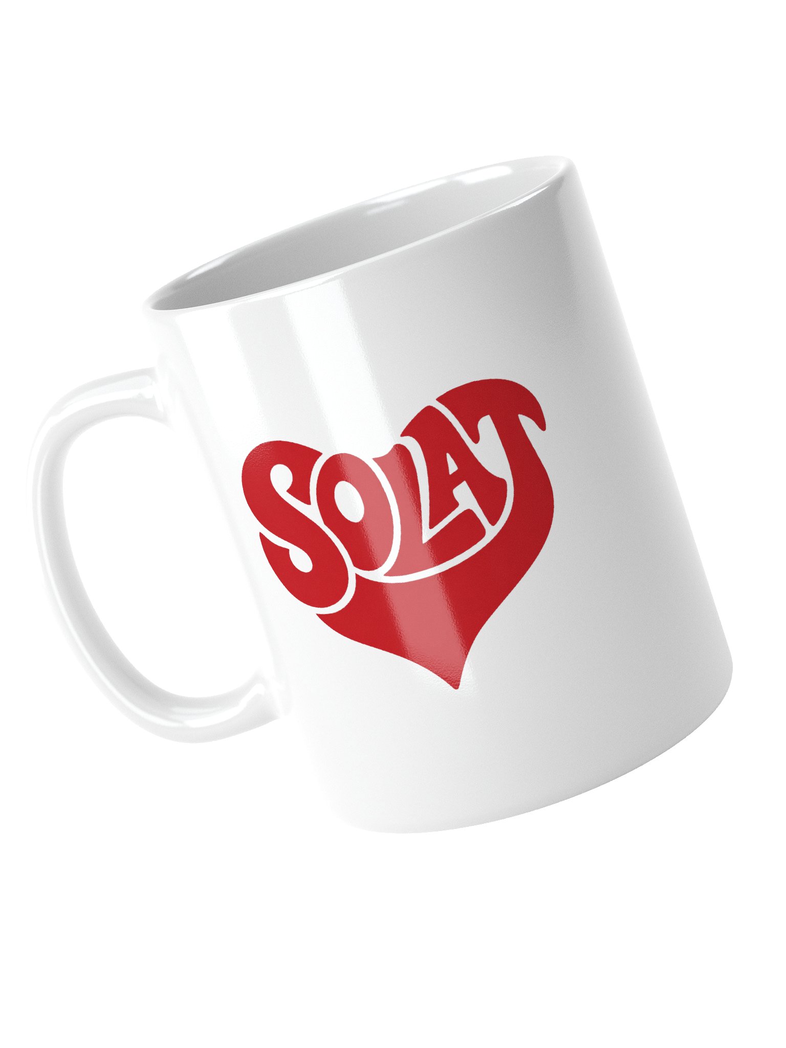 Retro Love SOLAT Mug product image (4)