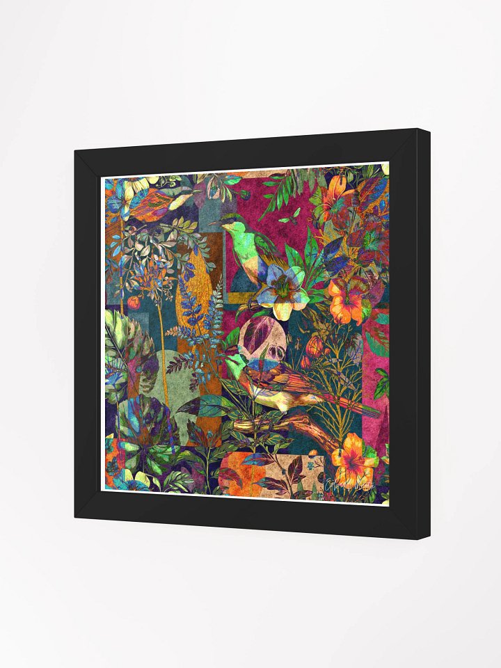 Mosaico de la Selva (Jungle Mosaic) by Edward Martin product image (25)