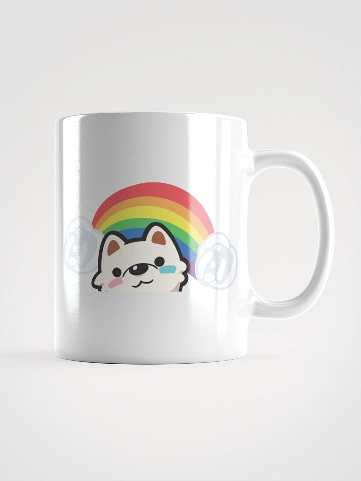 Rainbow Pride Mug OG Edition product image (3)
