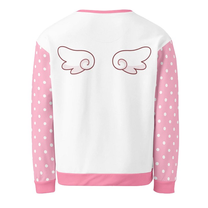 MEOWIST ANGEL - sweatshirt product image (2)