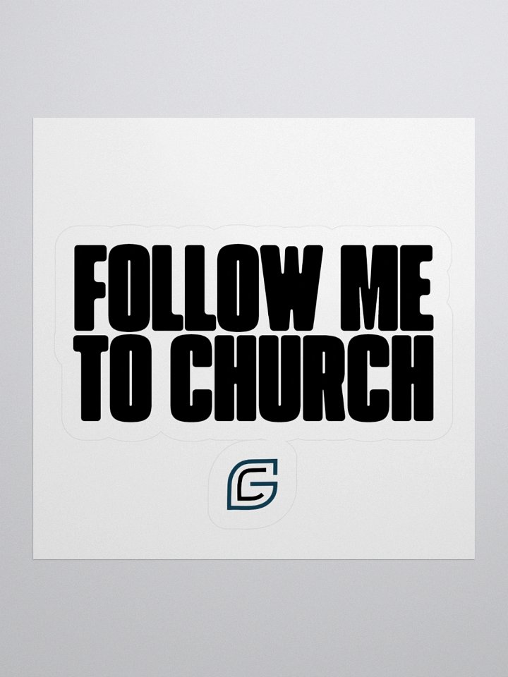 Follow Me product image (1)