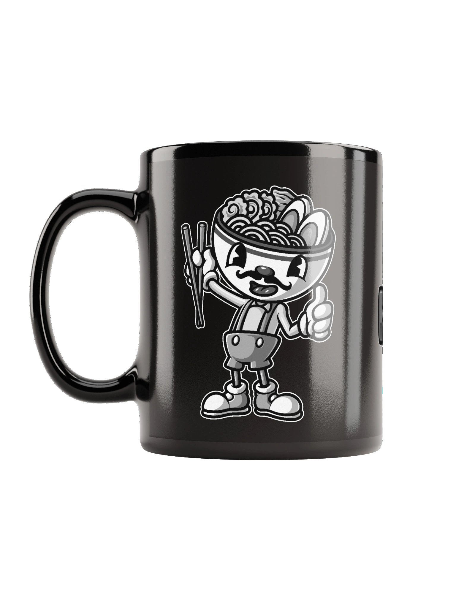 Latin Chopsticks - Limited Edition Mug product image (1)