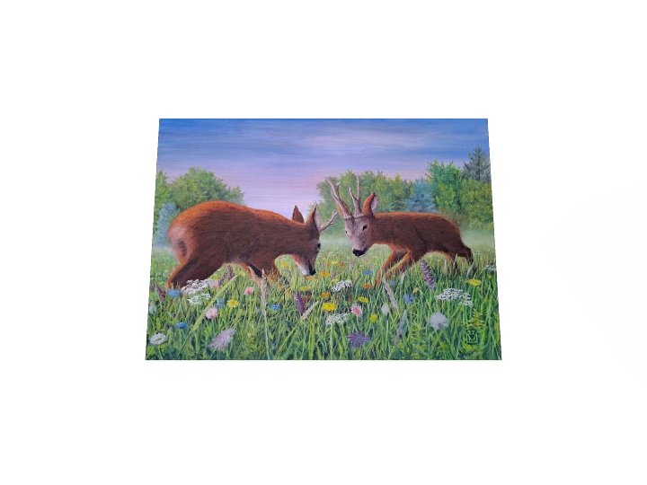 Shocky Opposition - Premium Matte Paper Print product image (2)
