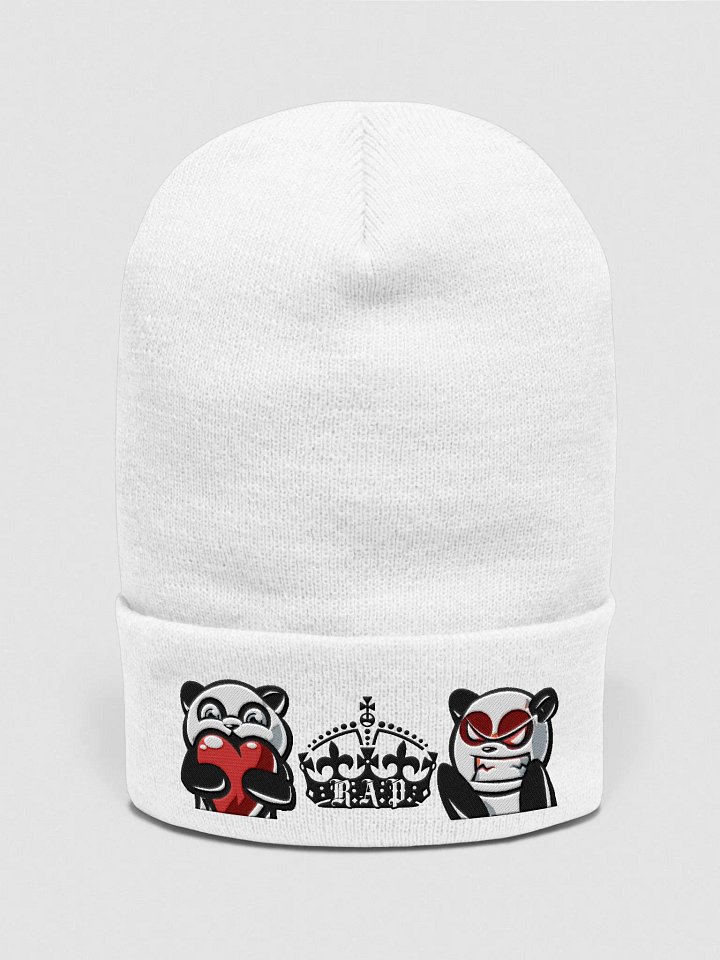 RAPBEANPANDAGvE product image (1)