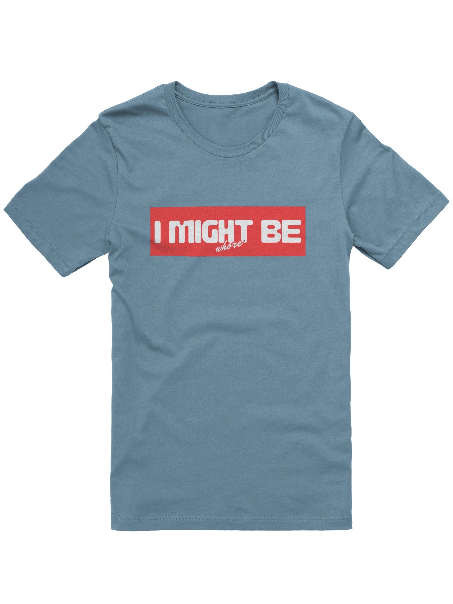 I might Be shirt product image (5)