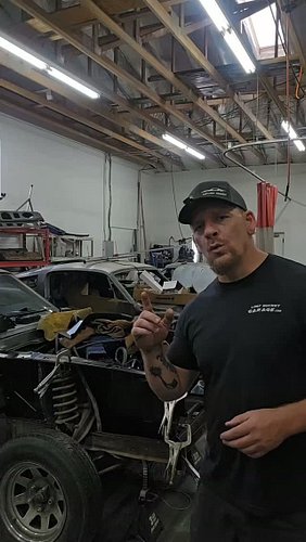 If you're already spending money on Mustang parts... you might as well earn something back. 👀

CJ Pony Parts Rewards lets you...