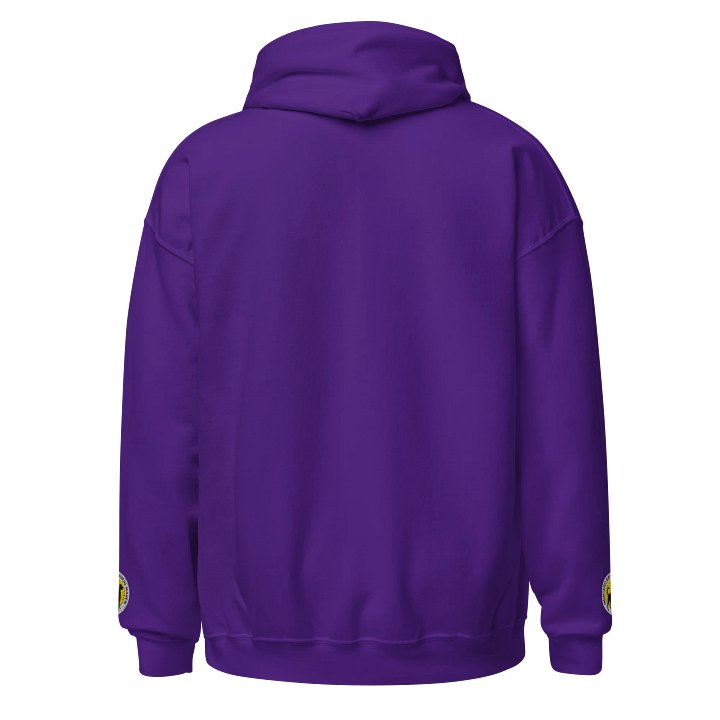 MBAH Logo Pullover Hoodie - Embroidered product image (26)