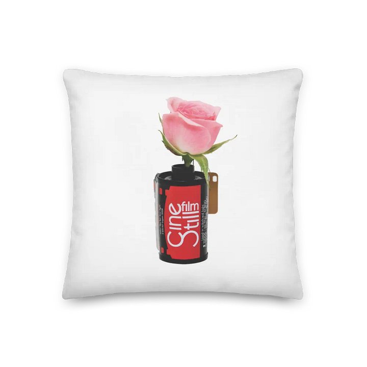 Cinestill Rose Reversible Pillow product image (1)