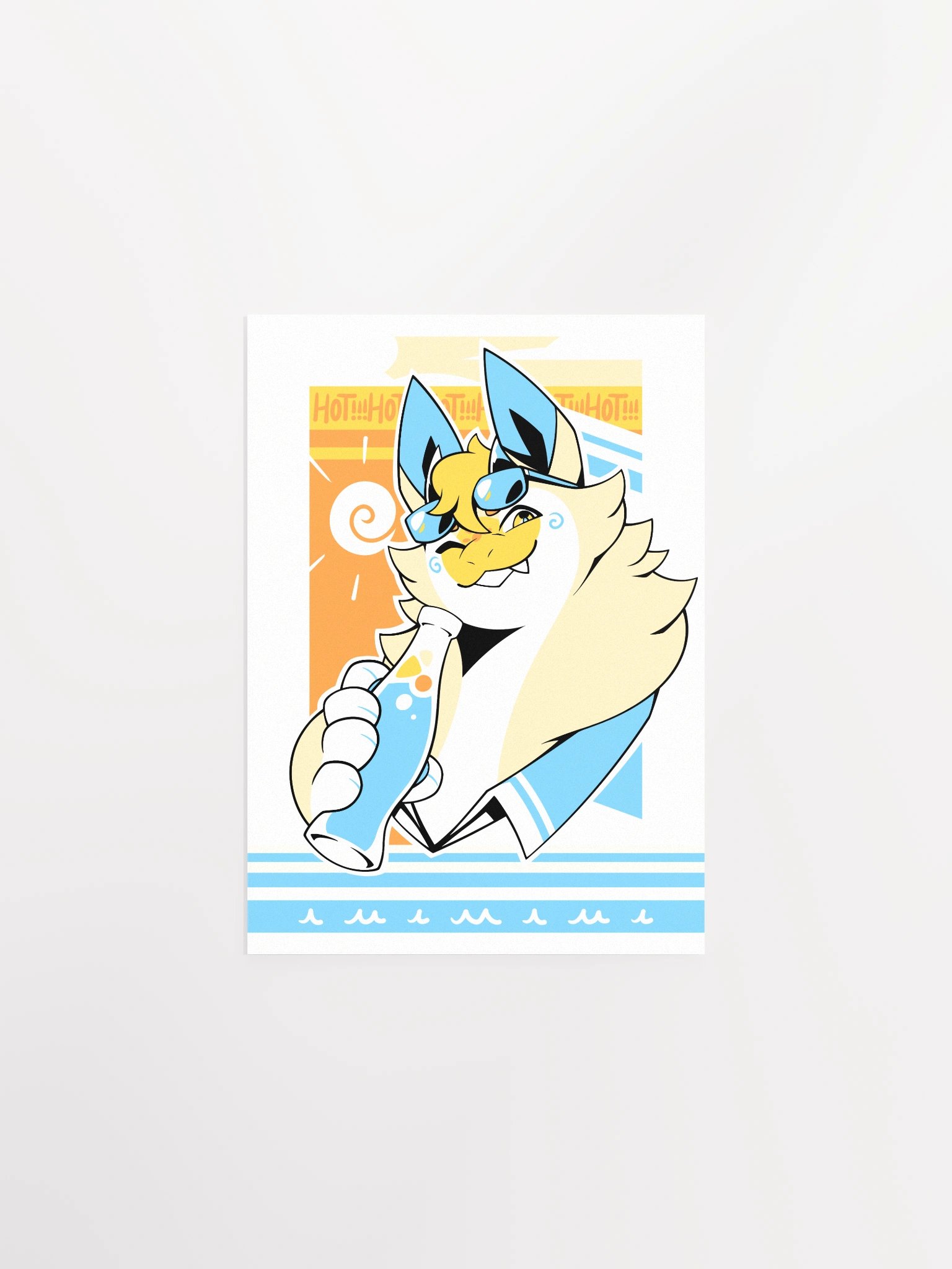 HEAT Poster product image (2)