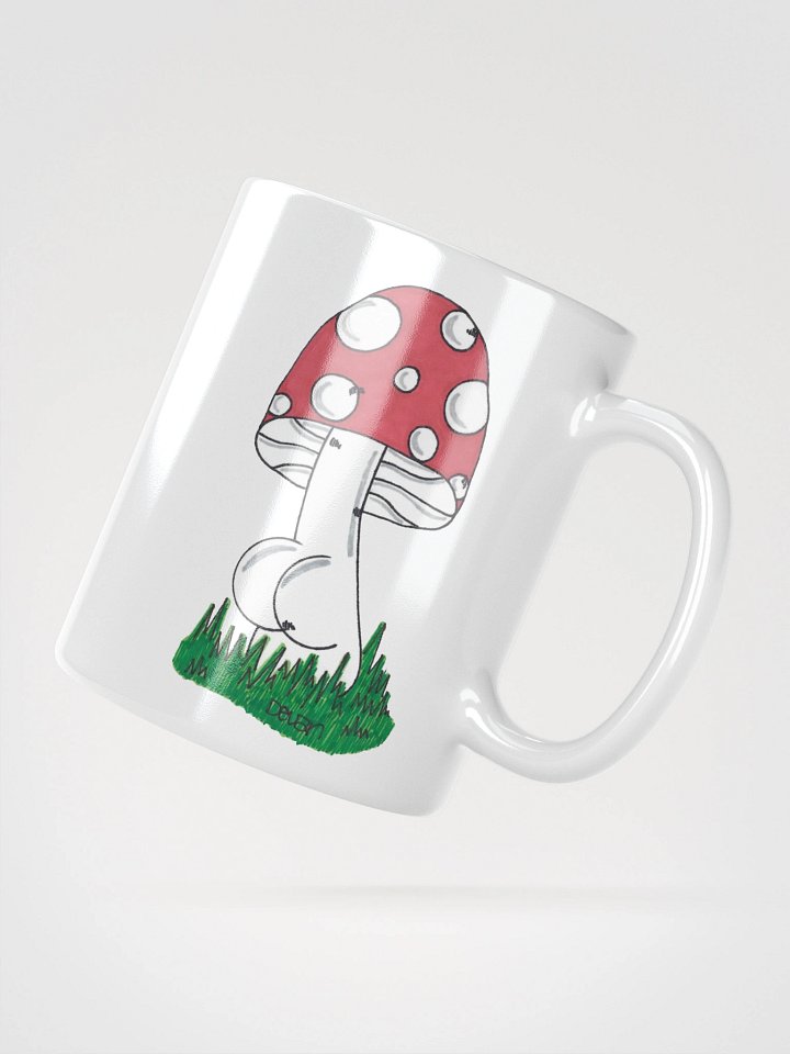Butts: Mushroom Mug product image (2)