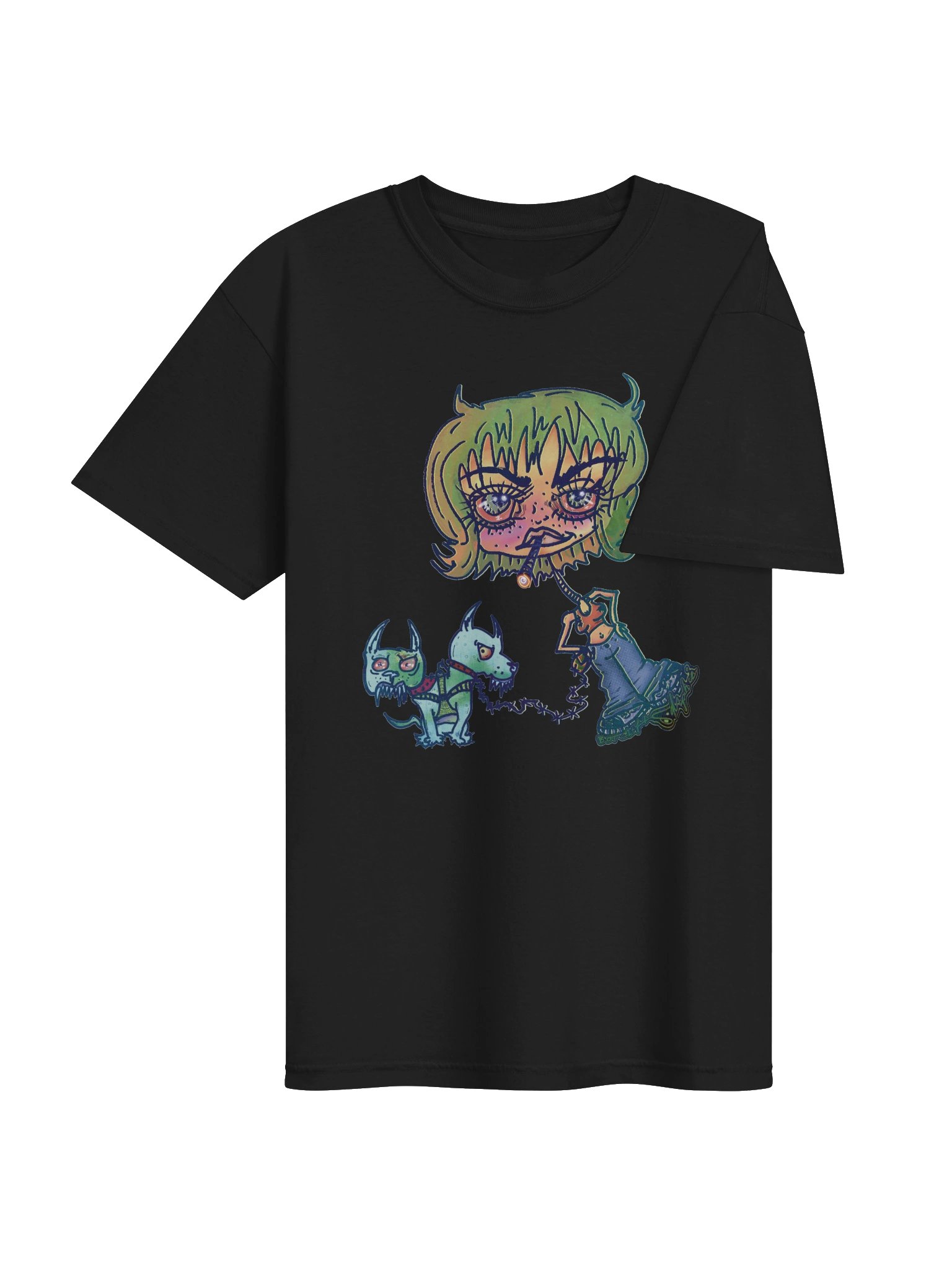 WALK IT OUT ● Heavyweight Tee product image (50)