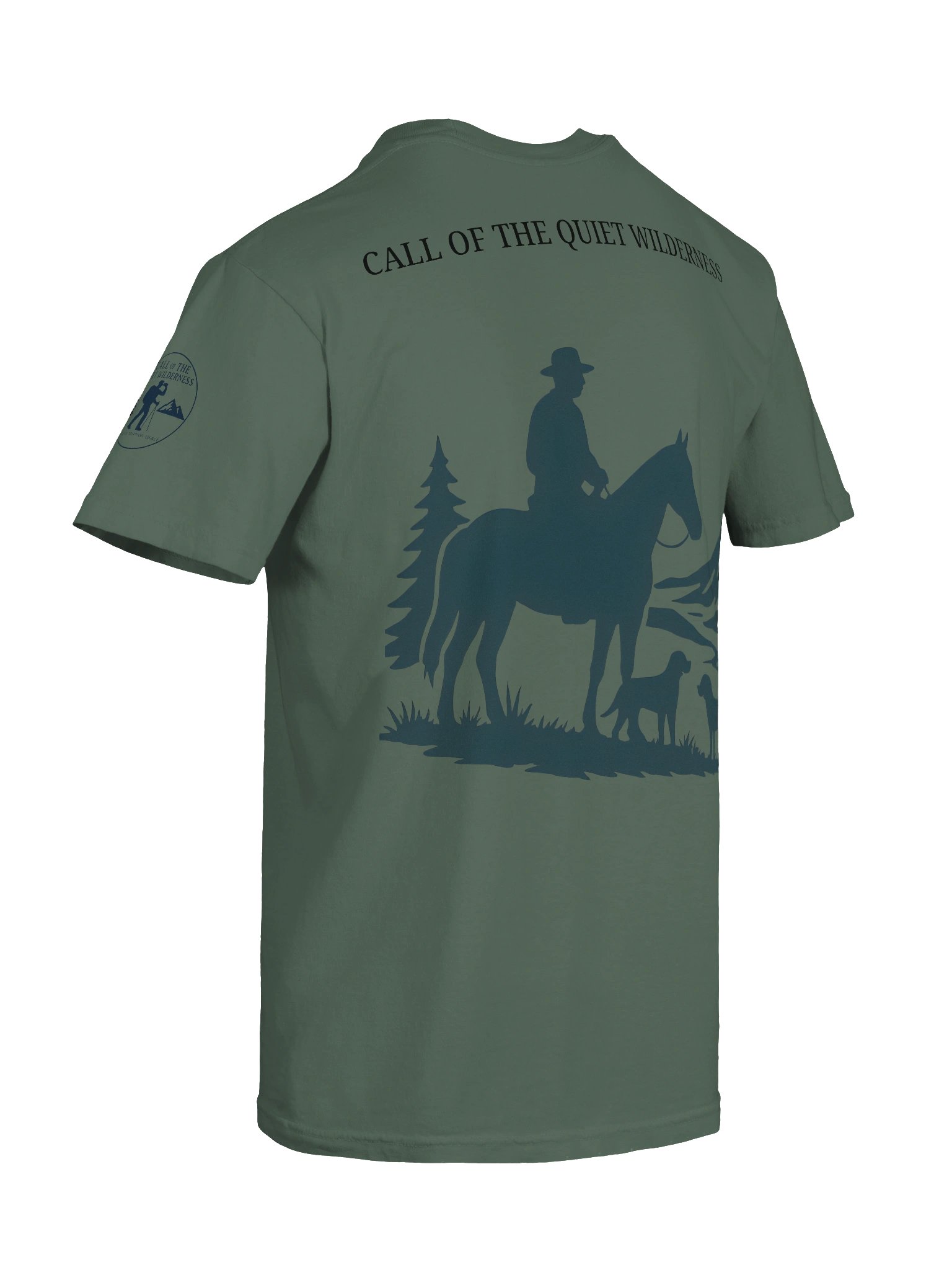 CQW T-shirt product image (10)