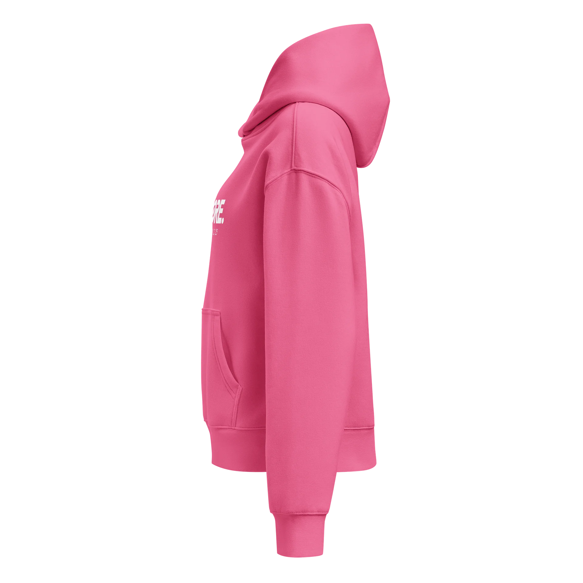 RESTORE™ Minimalist Jesus Cross Hoodie | Inspirational Streetwear product image (3)