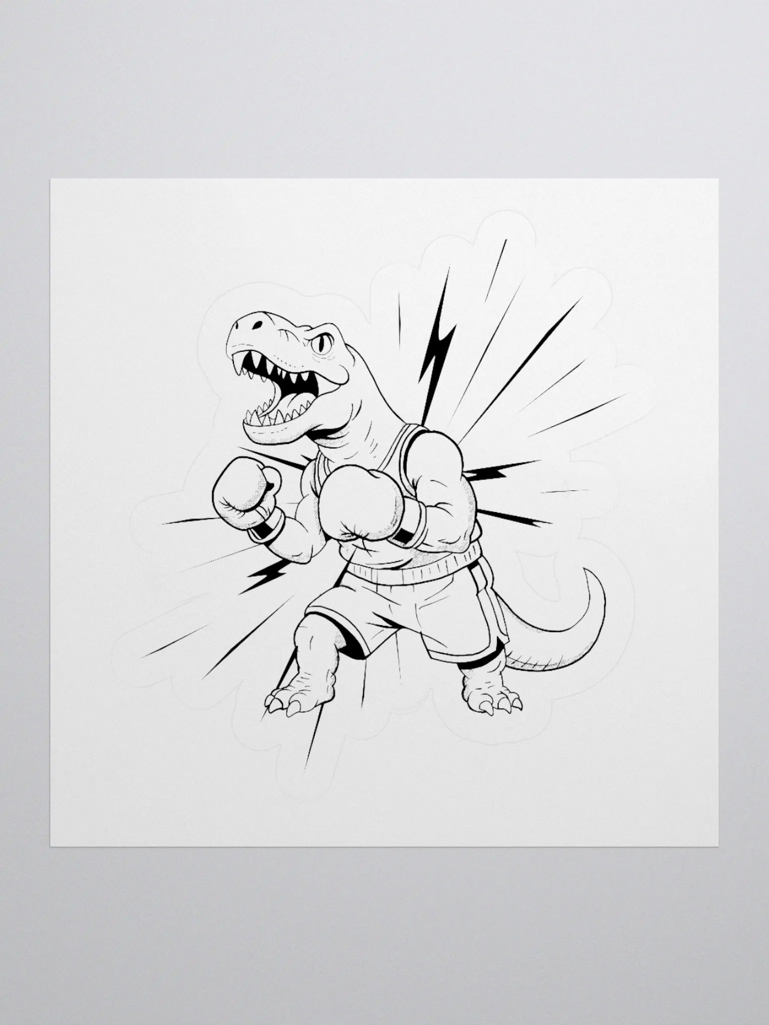 Knockout Rex product image (1)