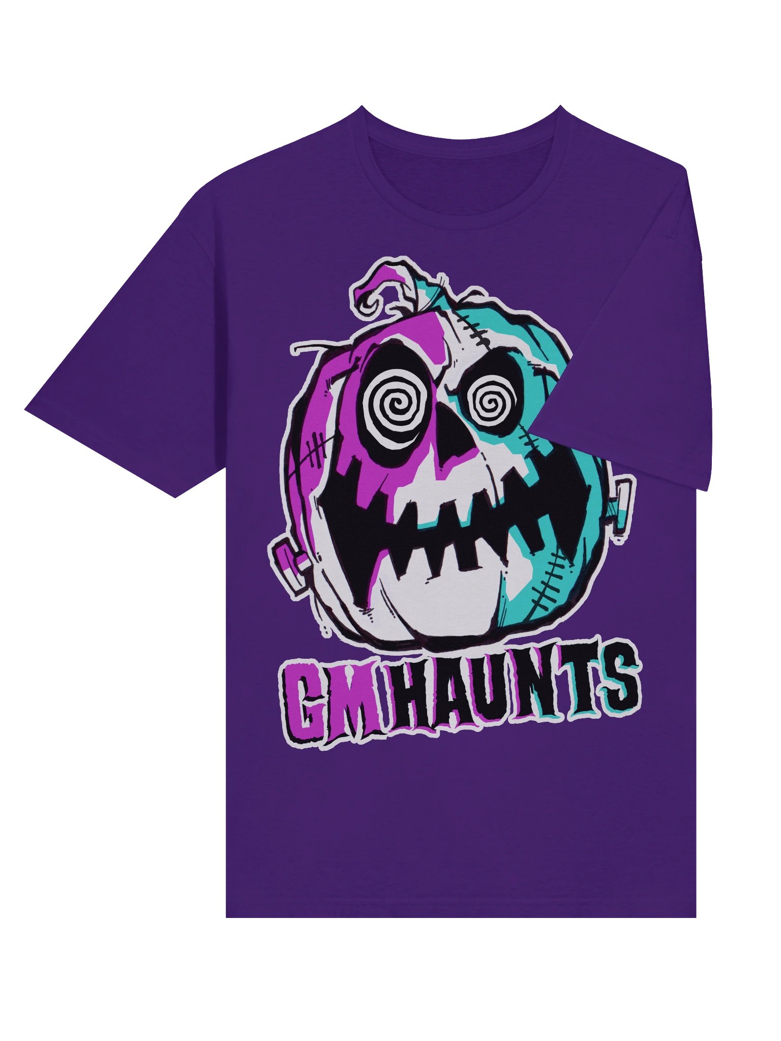 GMHaunts Mascot Tee product image (22)