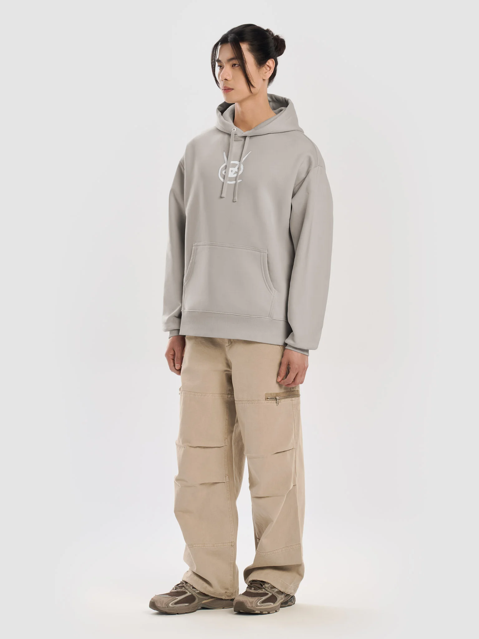 IDK Hoodie | Infinite Inquiry | Philosophical Clothing product image (6)