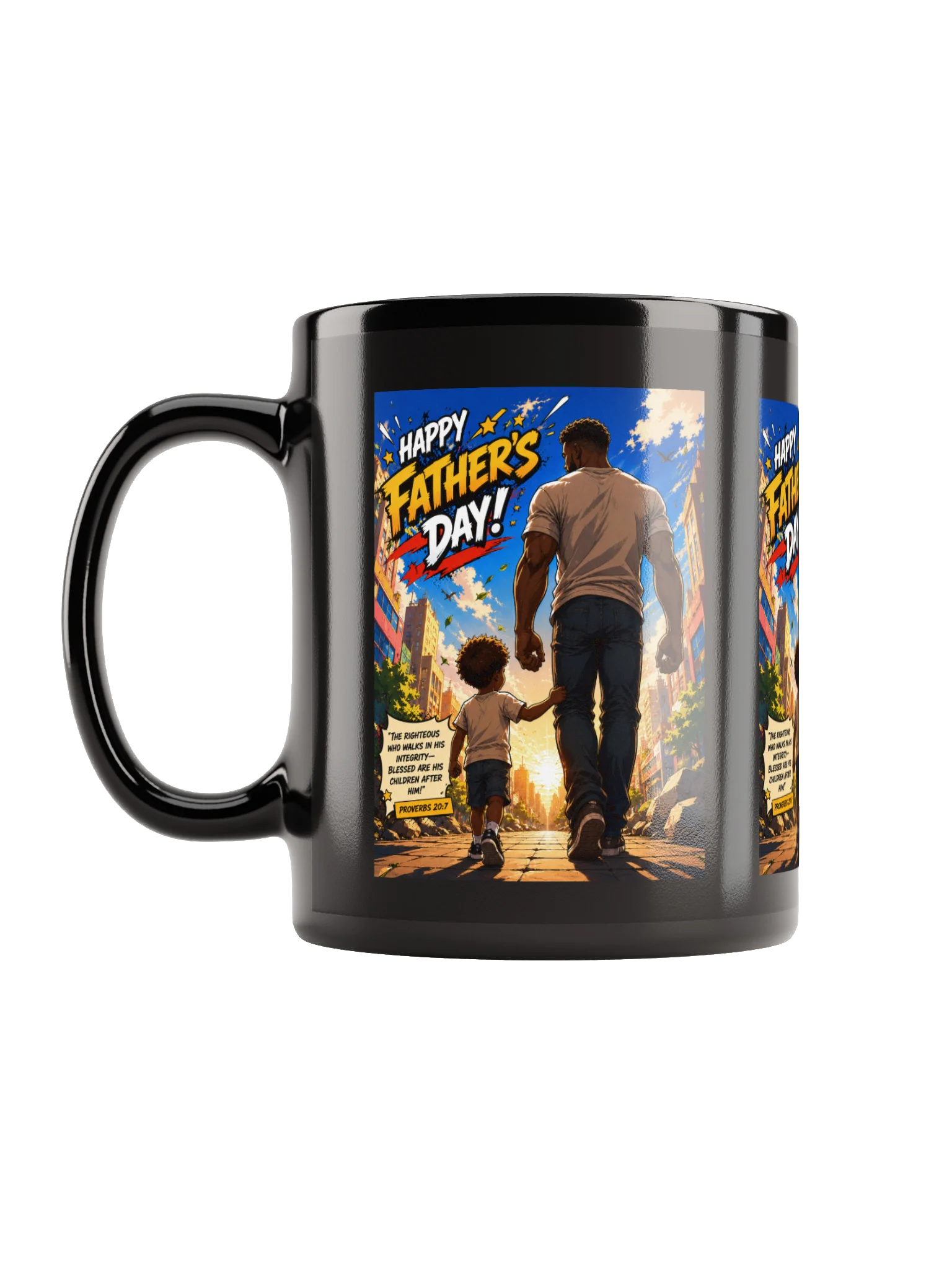 Happy Father's Day Mug product image (1)