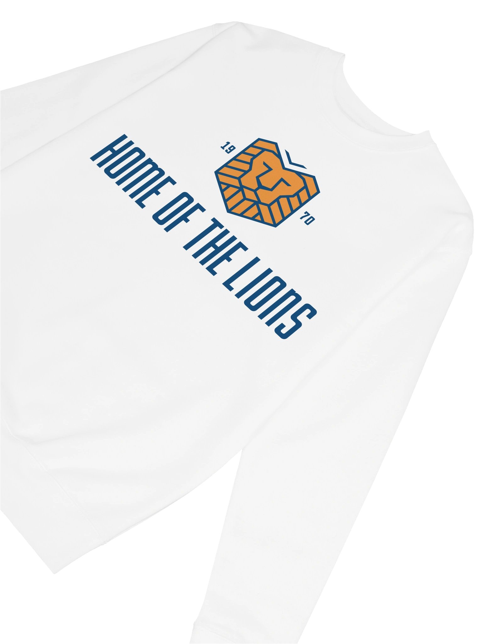 Home of The Lions Sweatshirt - Cotton Heritage product image (6)