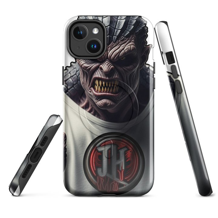 JH Monster iPhone Case product image (2)