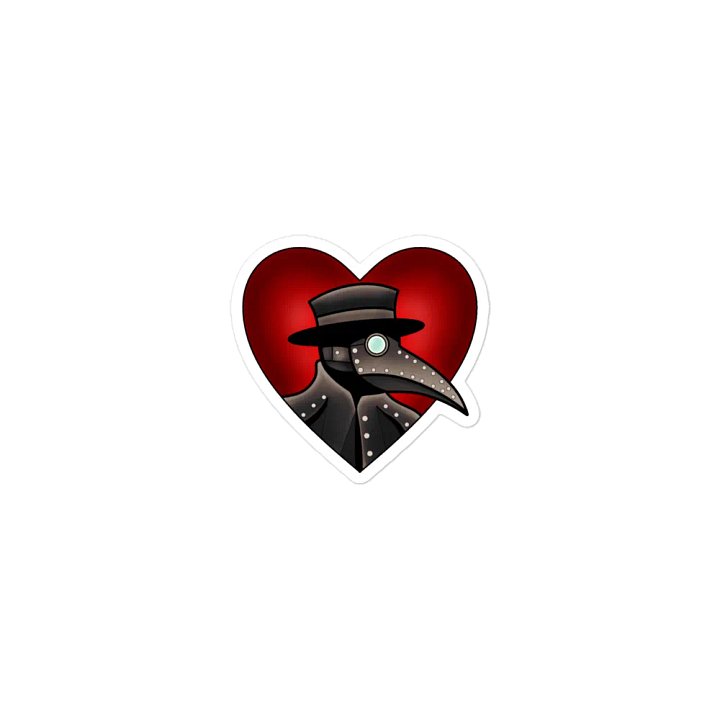 Love Doctor Magnet product image (1)
