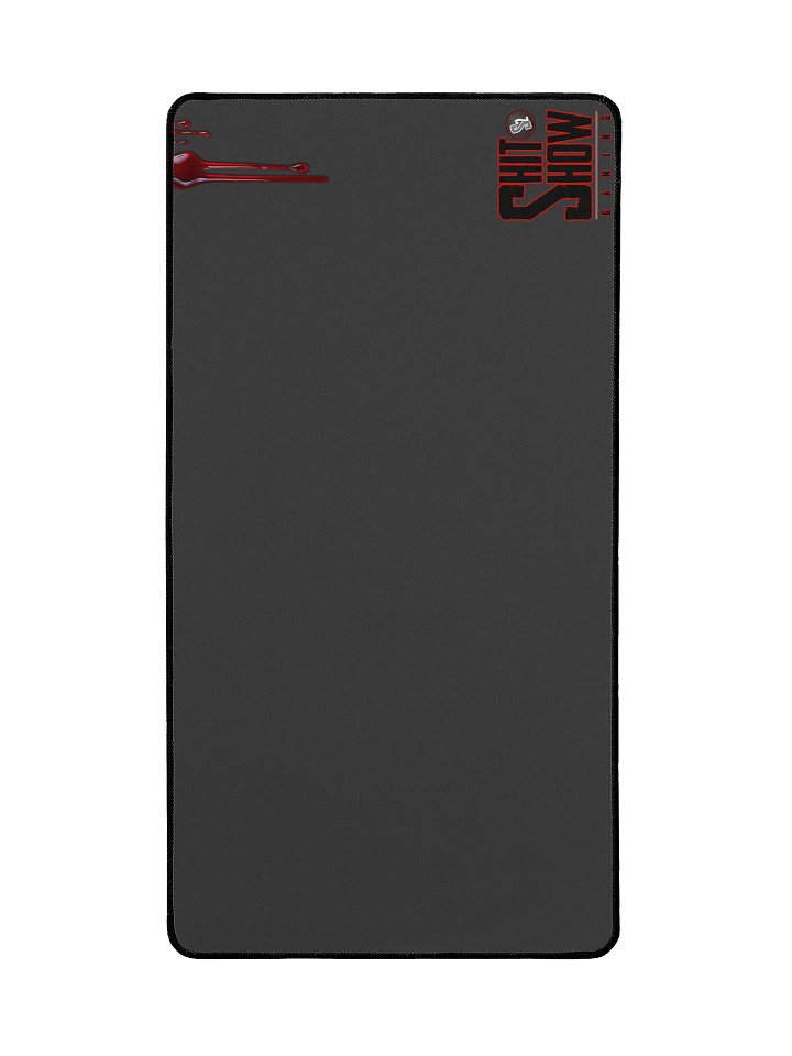 Official Shitshow Mousepad product image (2)