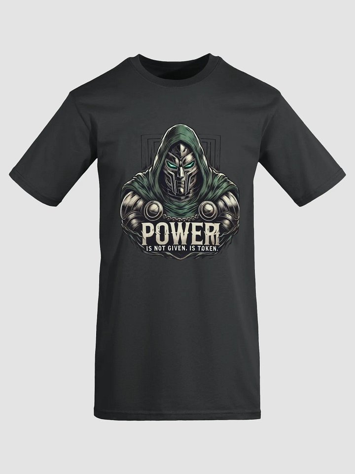 Supreme Power Hooded Tee product image (1)
