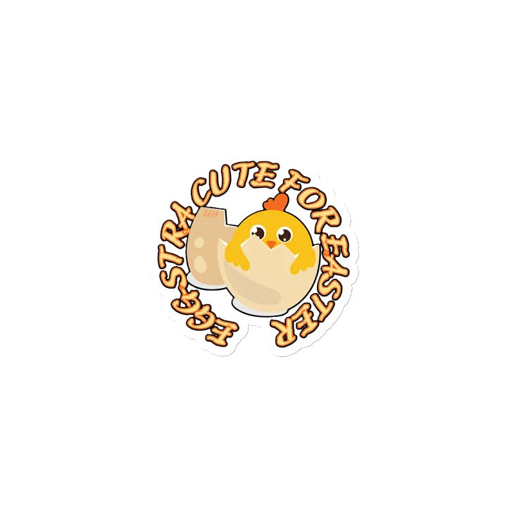 EGGSTRA CUTE FOR EASTER product image (1)