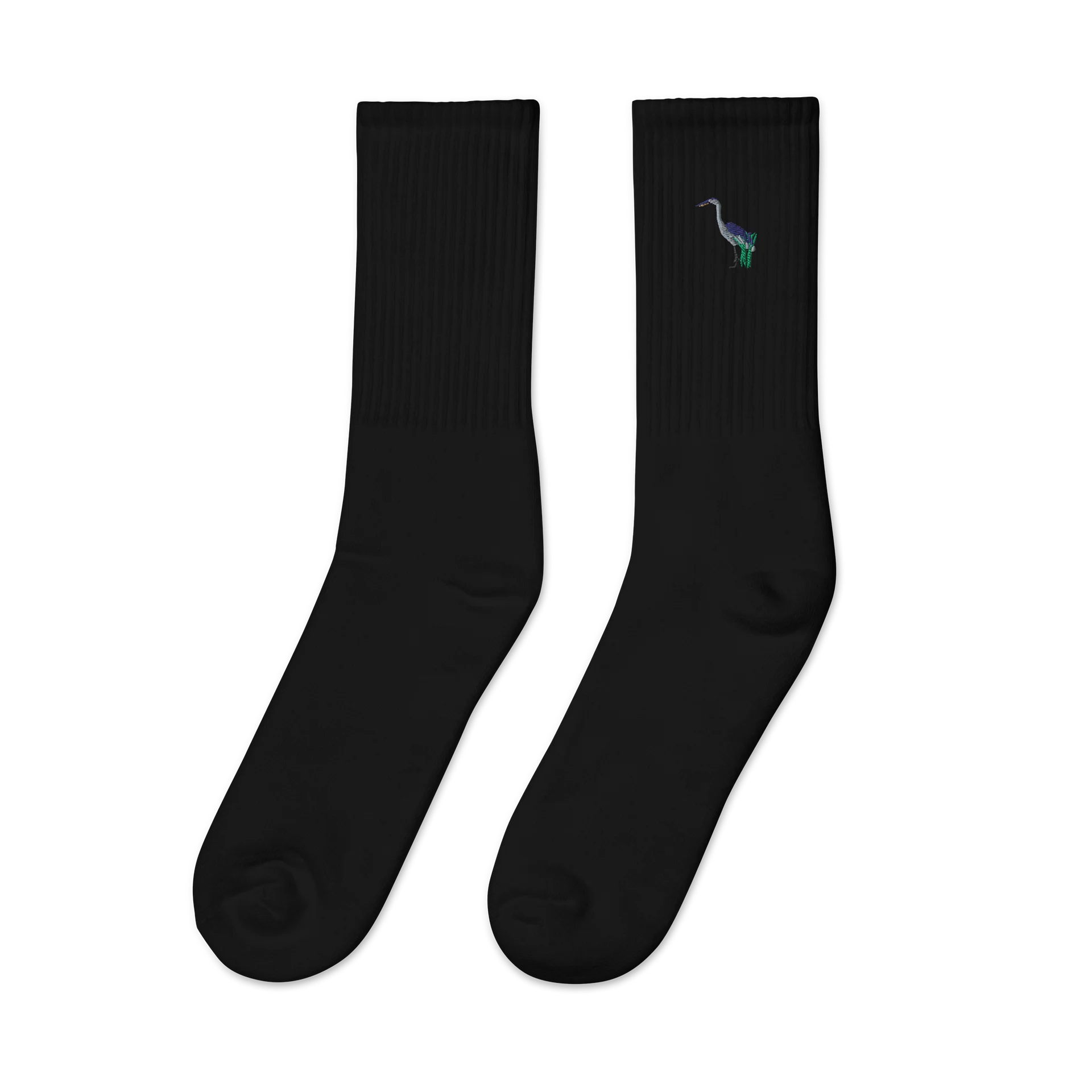The Everglades Classic Crew Socks product image (2)