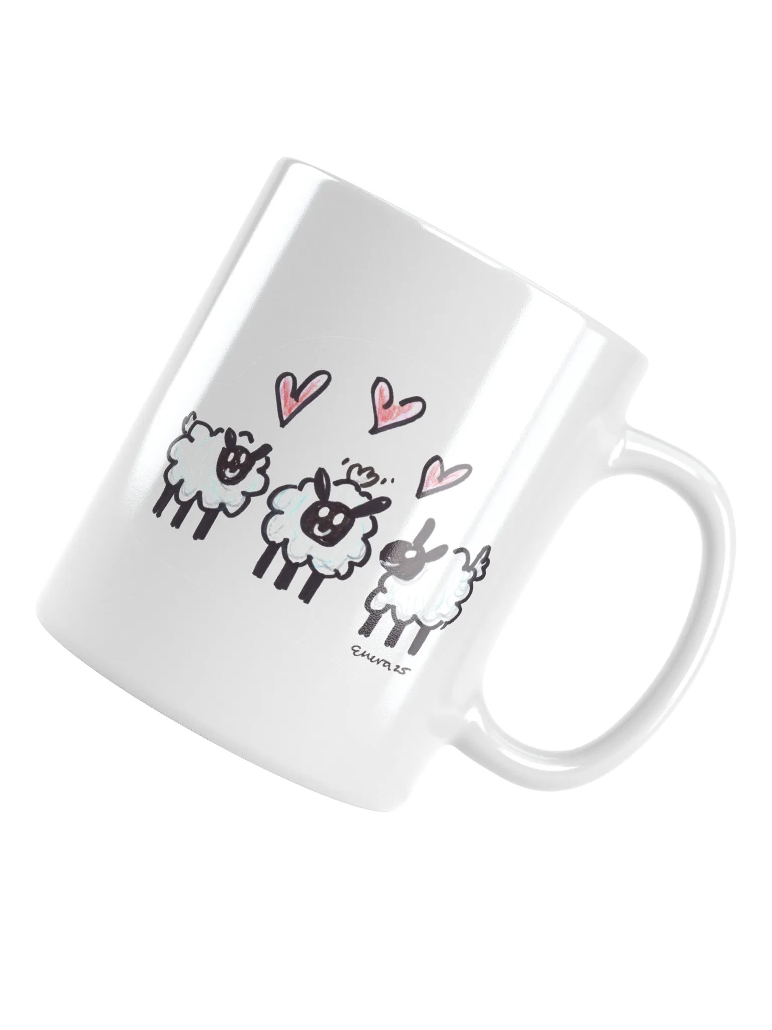 Sheep Mug product image (4)