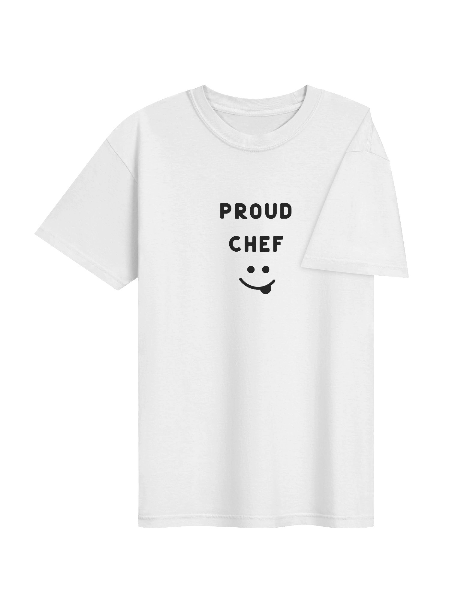 Proud Chef Emoji Tee product image (4)