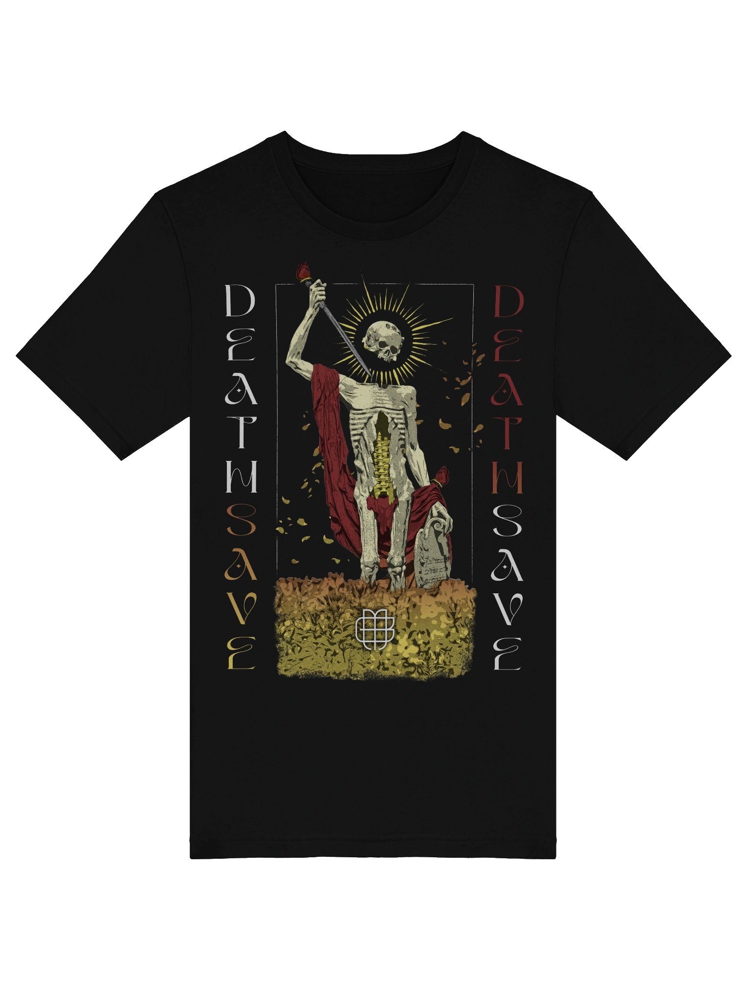 DeathSave Tee product image (5)