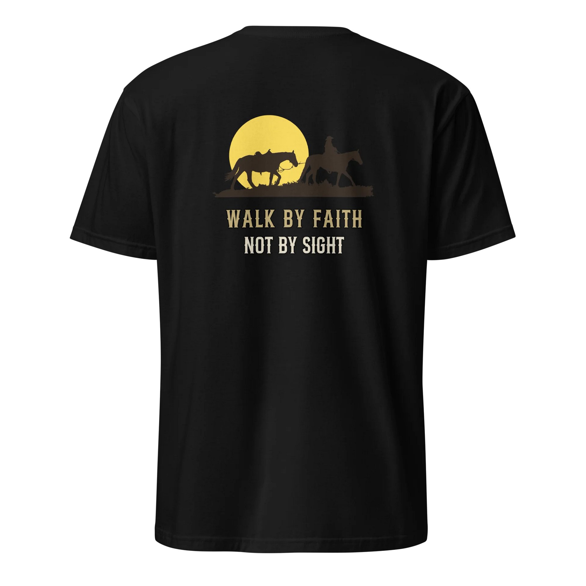 Walk by Faith T-Shirt product image (4)