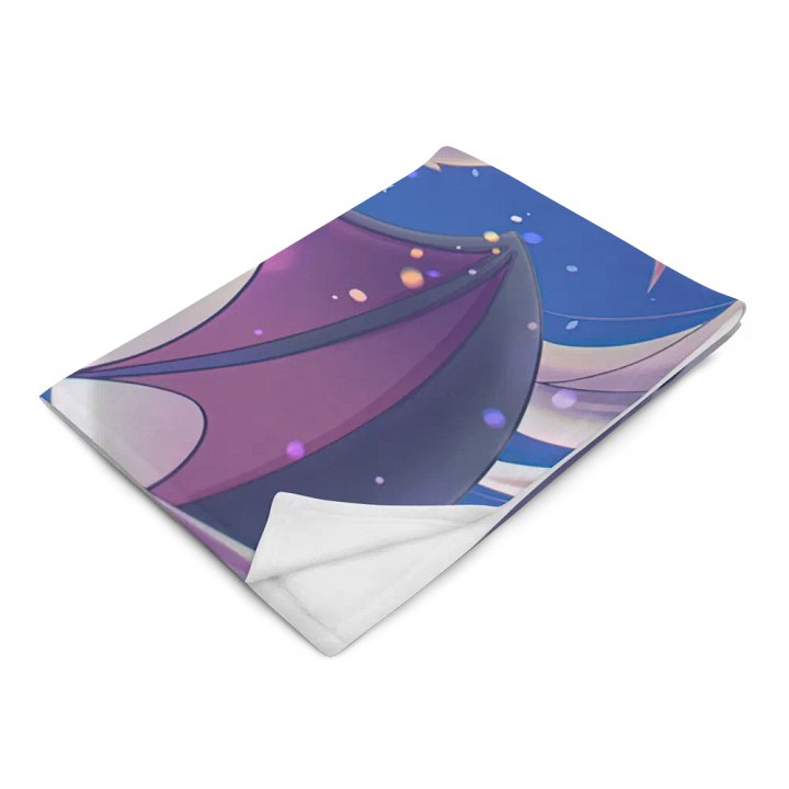 Racal ra's Alice Alucard Mofumofu Blanket product image (14)
