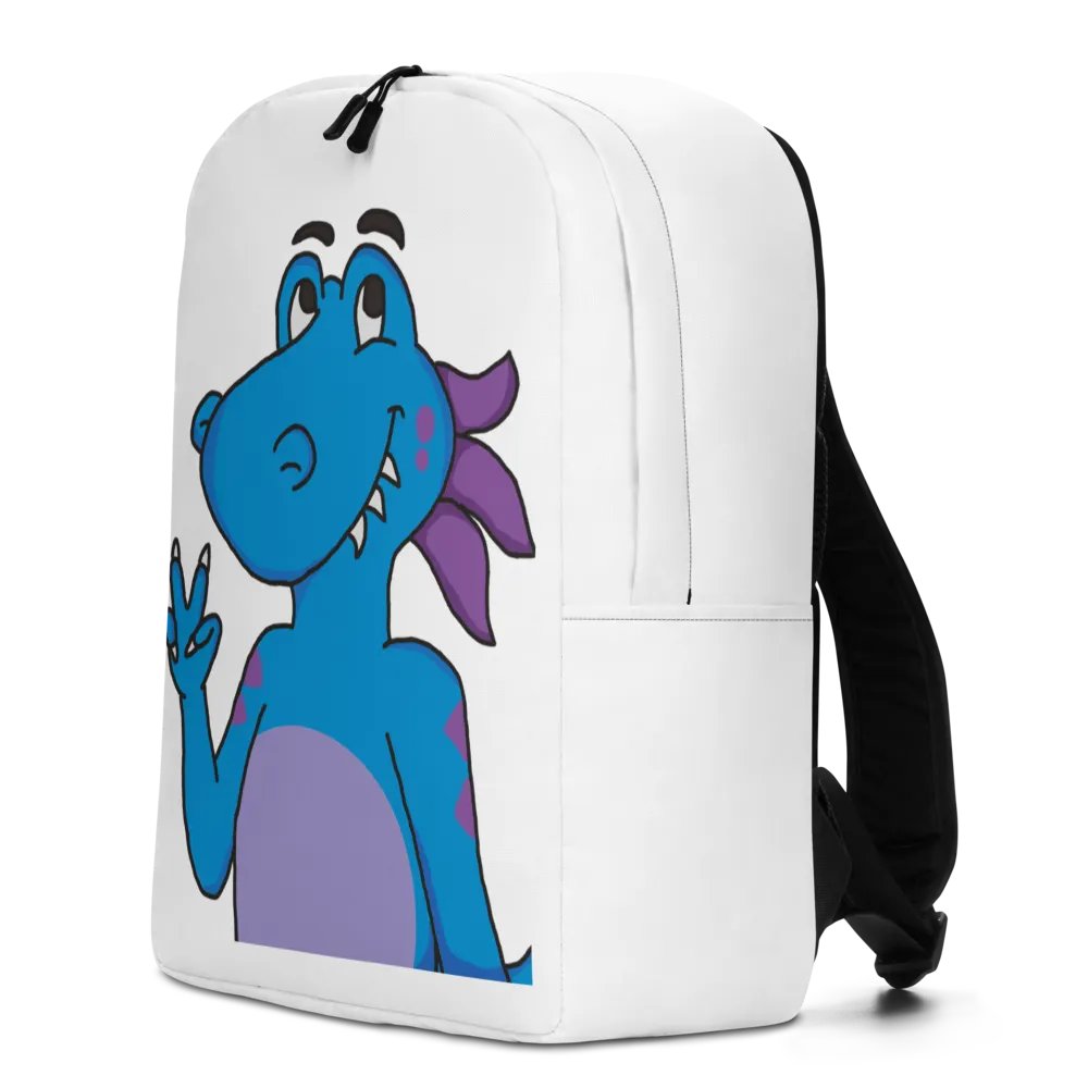 retti white backpack product image (2)
