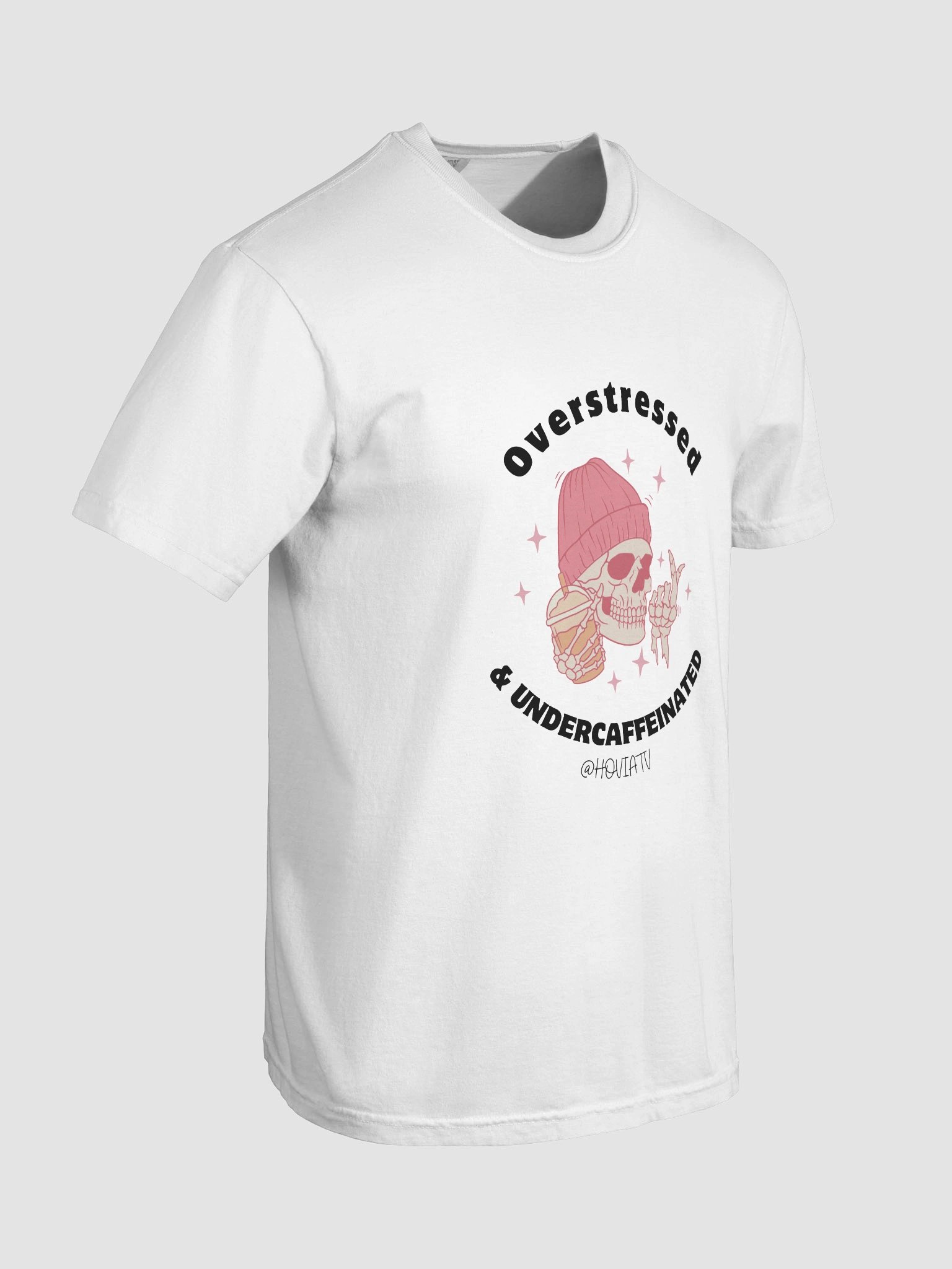 Undercaffeinated T-Shirt product image (8)