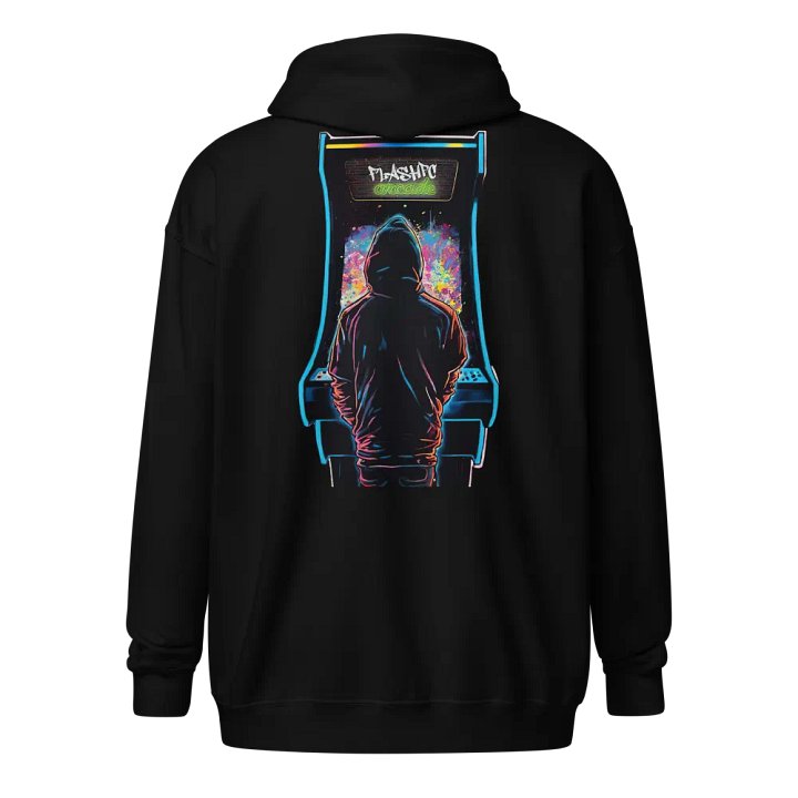 Cab Zip Up Hoodie product image (1)