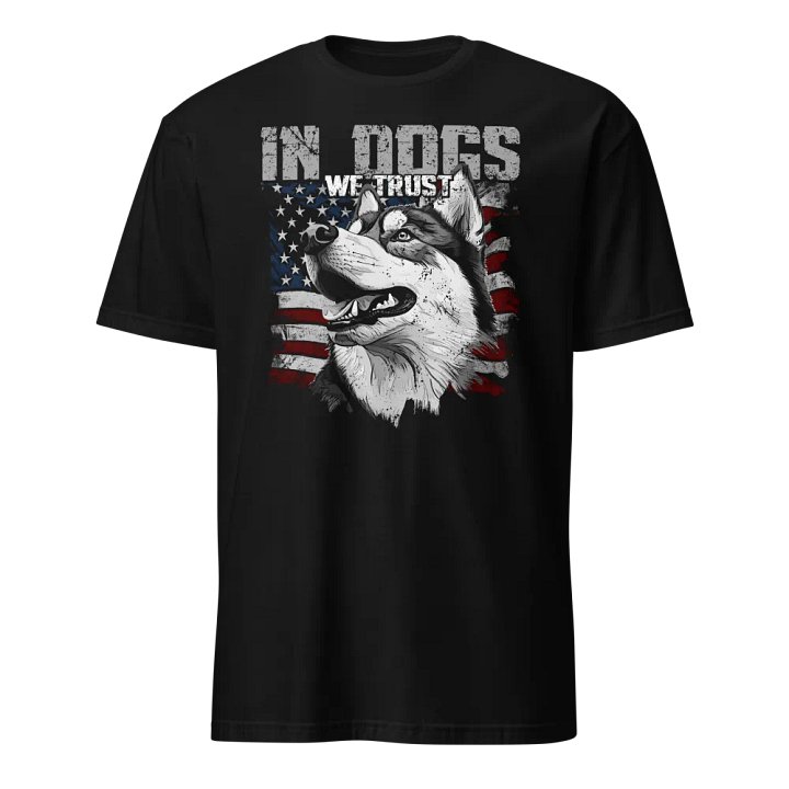 In Dogs We Trust: Husky product image (1)