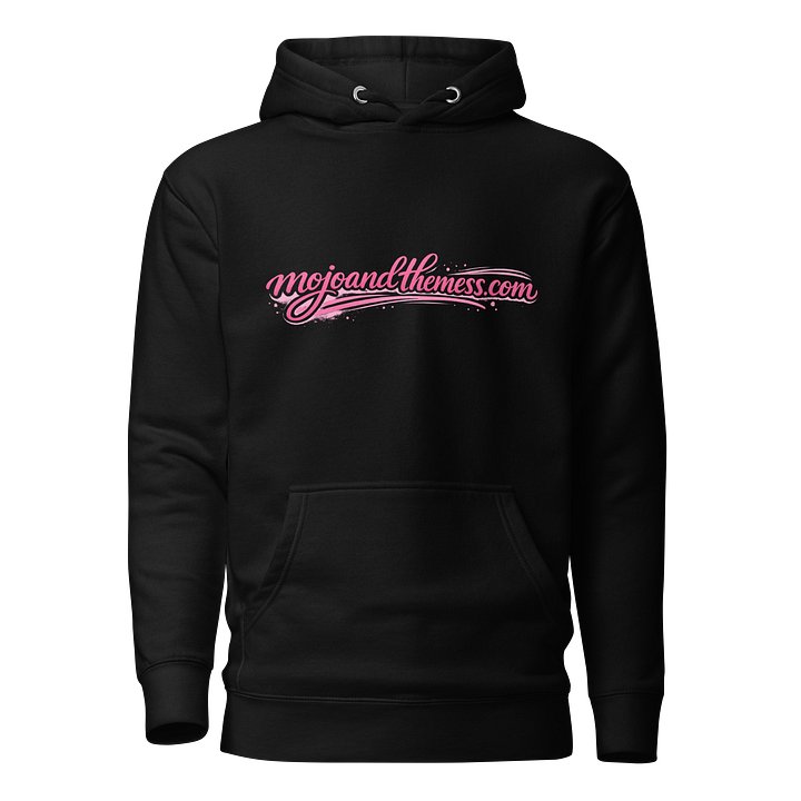 Keep going hoodie product image (1)
