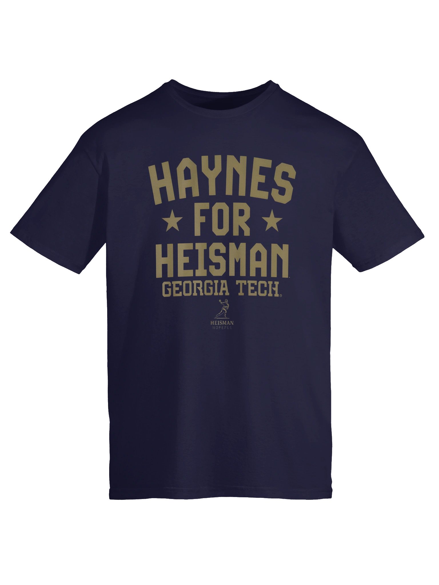 Haynes for Heisman Georgia Tech T-Shirt product image (6)