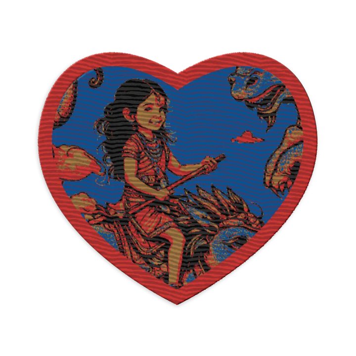 Chilidragon Patch product image (1)