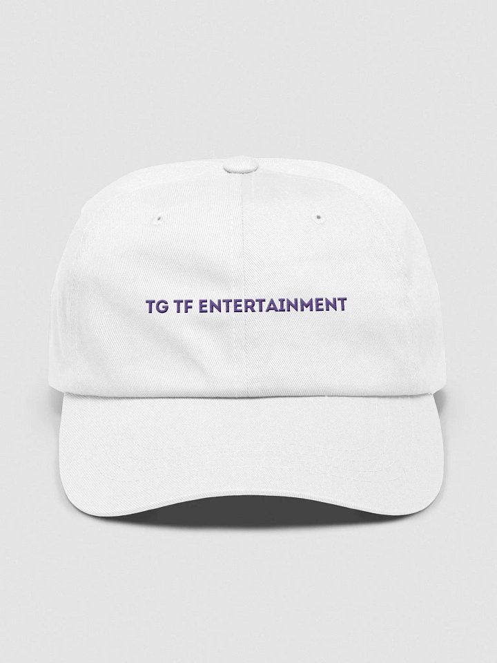 TG TF Entertainment Dad Hat product image (1)