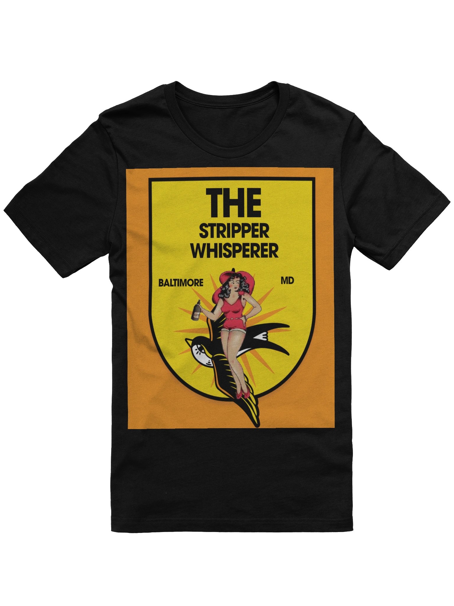 old school tattoo shirt product image (1)