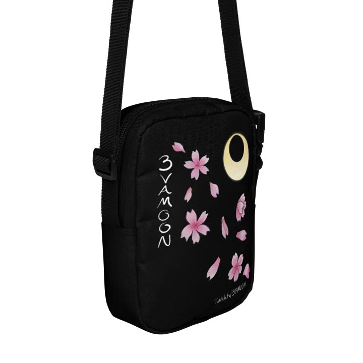 Sakura Moon Crossbody Bag product image (2)