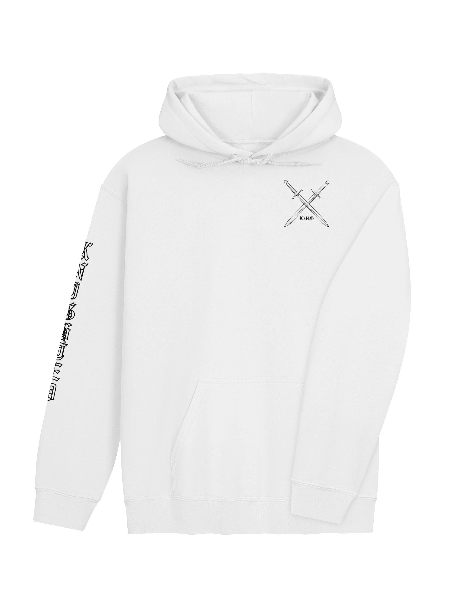 KNIGHTED Hoodie product image (4)
