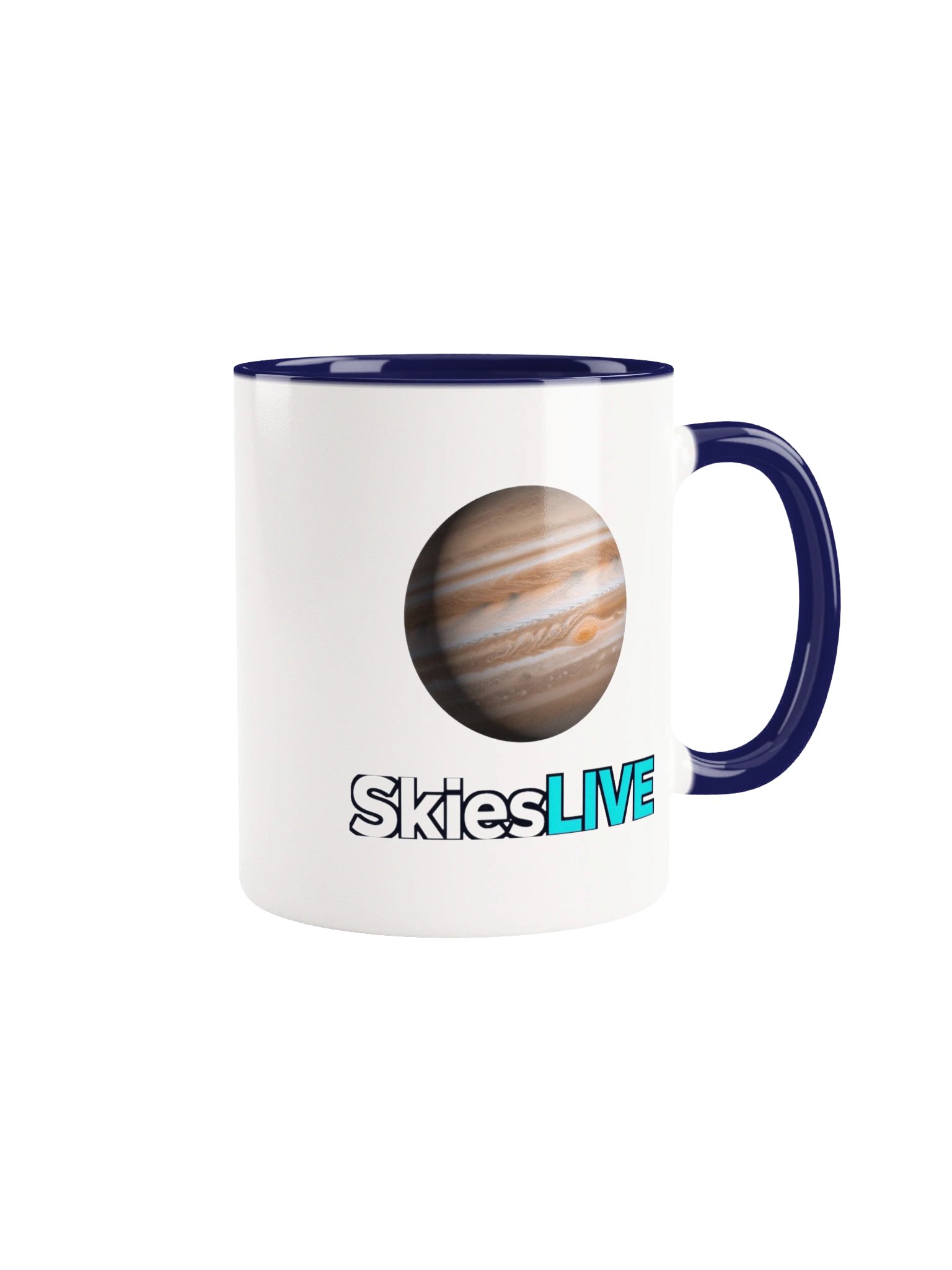 SkiesLIVE Jupiter Mug (Color Inside) product image (51)