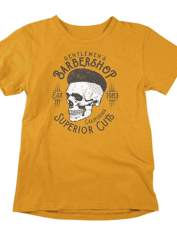 Gentlemen's Reaper Cut Tee product image (1)