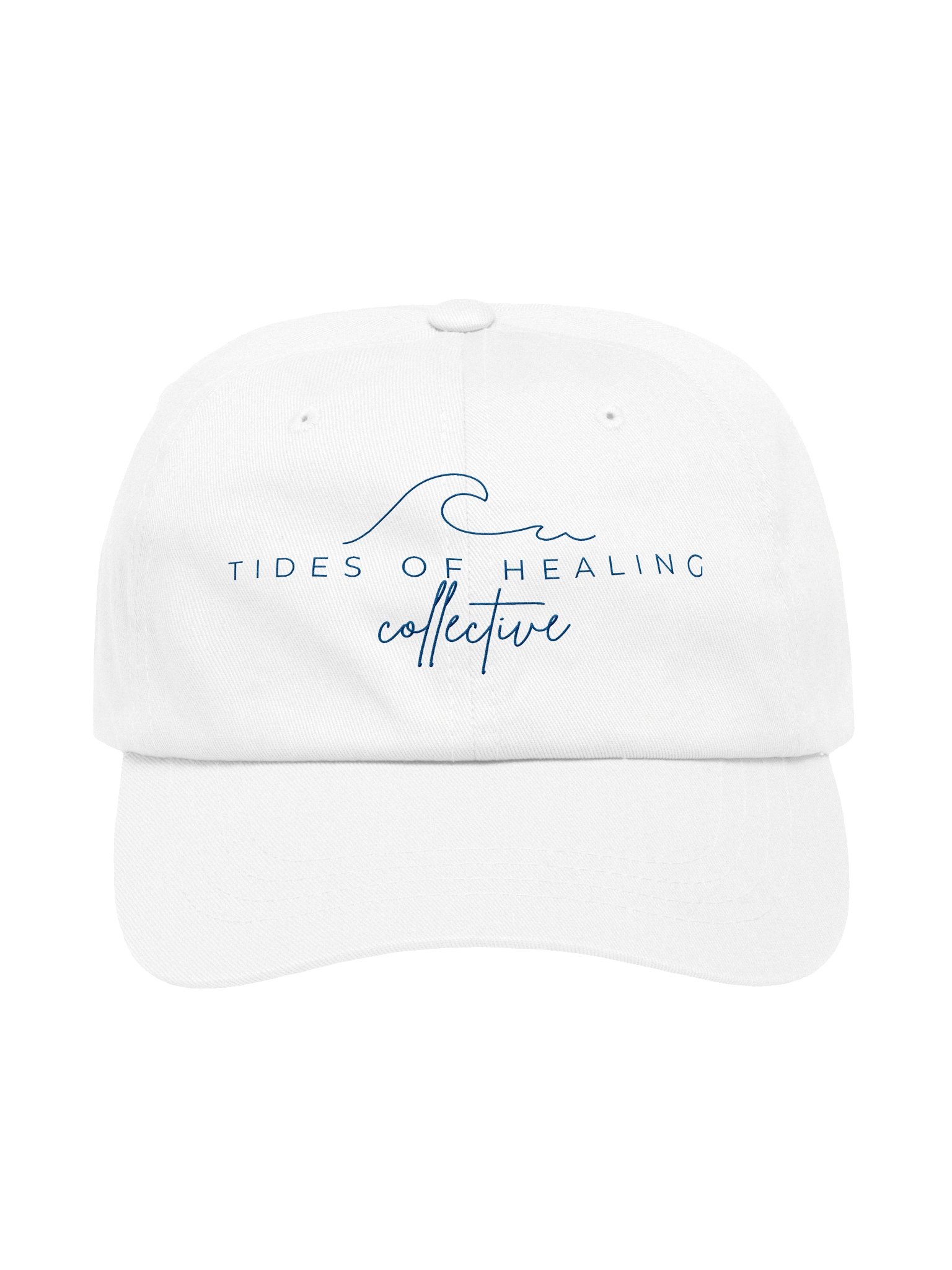 Tides of Healing (Baseball Hat) product image (1)