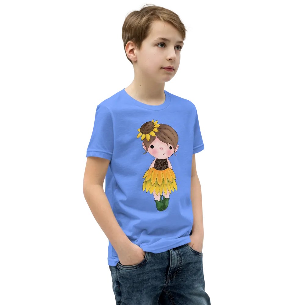 Kid's Sunflower Tee product image (73)